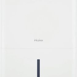 New Haier Portable Dehumidifier 50 Pint