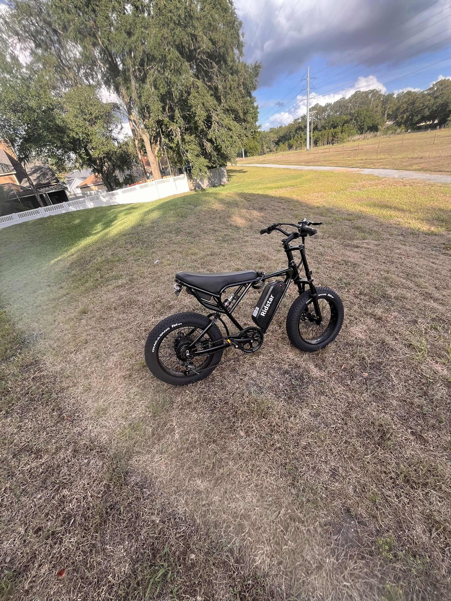 Rfz 125 Cc And Ridstar Trade For Freego X2 Pro