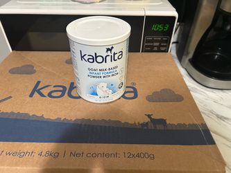 Infant formula