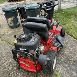 Snapper Riding Mower 