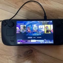 Steam dec k Oled 1tb 