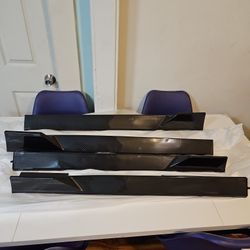 Side Skirt Infiniti Q50 2014-2023