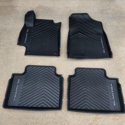 Hyundai ELANTRA Floor Mats