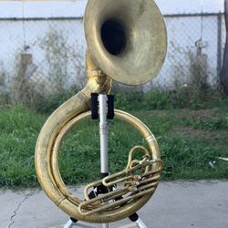Conn Panamerican 14K Sousaphone Tuba