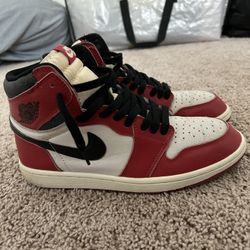 Jordan 1 Retro High OG Chicago Lost And Found