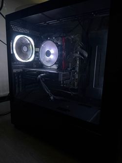 Gaming PC RTX 5060 Ti