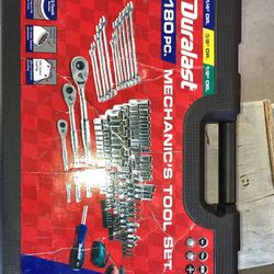 Mechanic Tool Set 