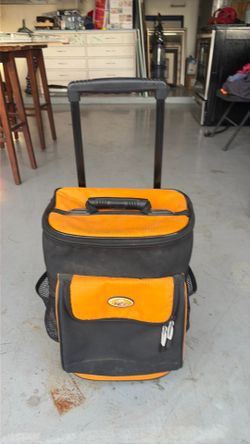 Pair of coolers