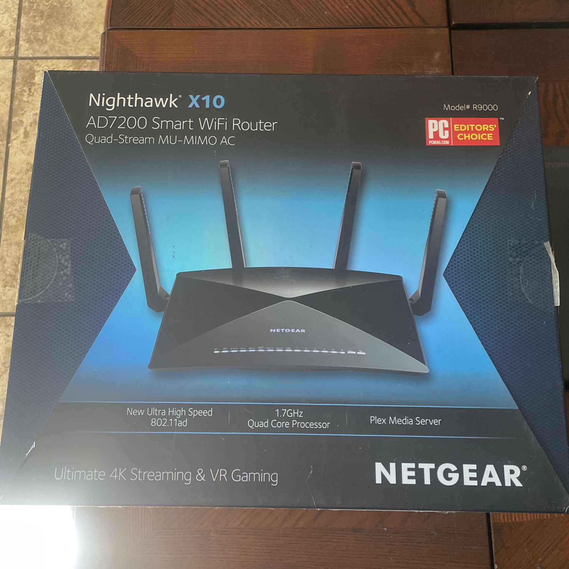 NetGear Ad7200 Smart Router
