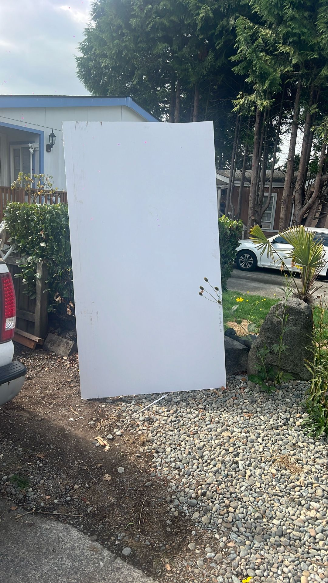 Sheet Rock Shit