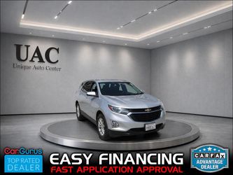 2020 Chevrolet Equinox