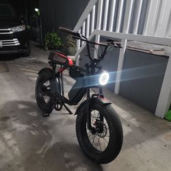 C91 E bike