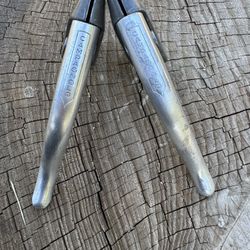 Vintage Campagnolo Nuovo  Record Brake Levers 