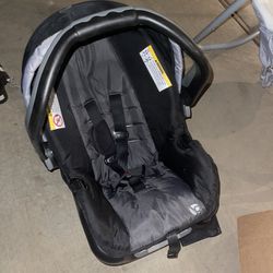 Baby Car Seat & Bundle 