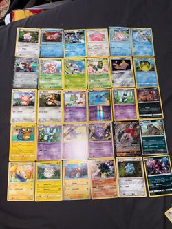 Pokemon Cards