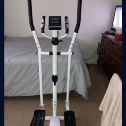 Elliptical Exercise Machine