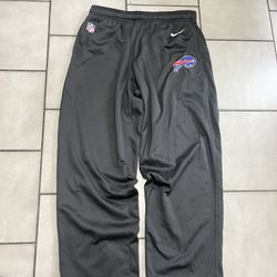 Team Issued Player Worn Buffalo Bills Nike Therma-Fit Pants