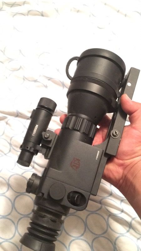Nvs scope