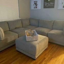 Sectional Couch 