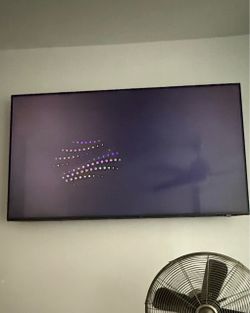 Samsung 55” 4K UHD Smart TV