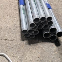 3/4" EMT Electrical Conduit