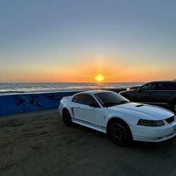 2000 Ford Mustang