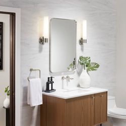 Kohler Orime Rectangular Framed Mirror