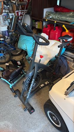 Stationary bike