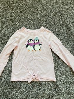 Toddler girl long sleeve