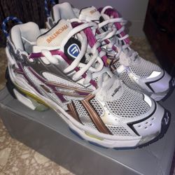 Balenciaga Multicolor Runners 