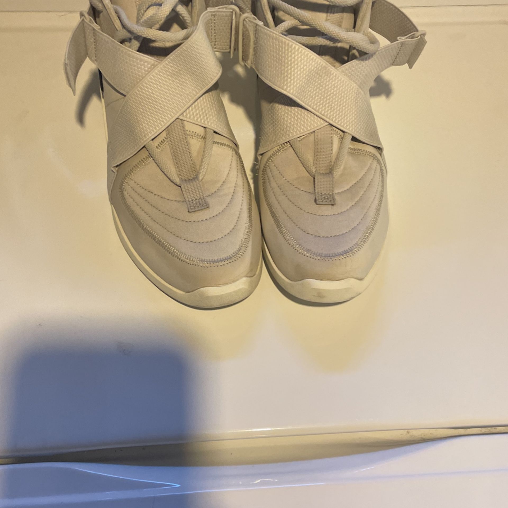 Wear Couple Times Air Fear Of God Size 11.5 Men $130.00 Obo