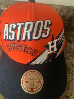 Houston Astros SnapBack