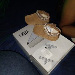 Baby UGGs  2 Pairs Different Sizes 