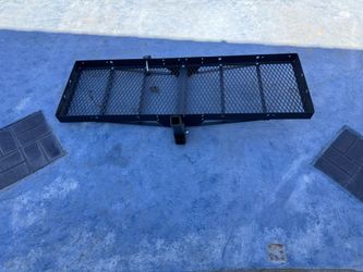 Haul Master Luggage Rack