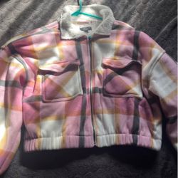 Pink Flannel 