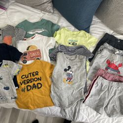 Baby Boy Closet Haul (12-18 Months)