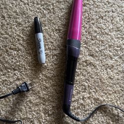 Curling Wand