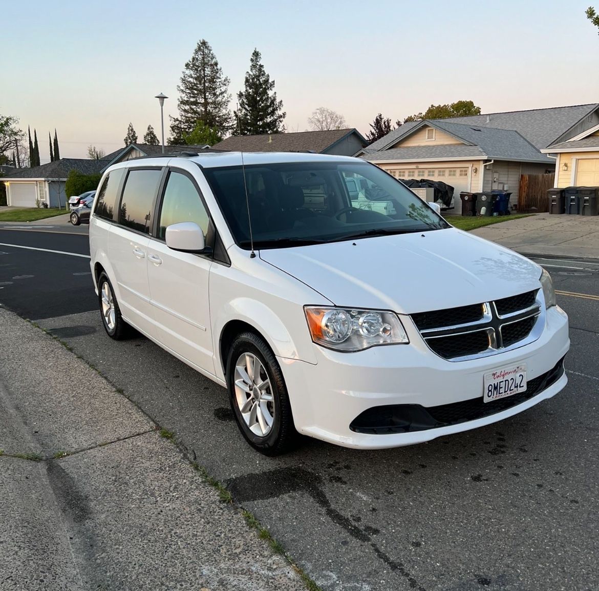 2014 Dodge Caravan/Grand Caravan