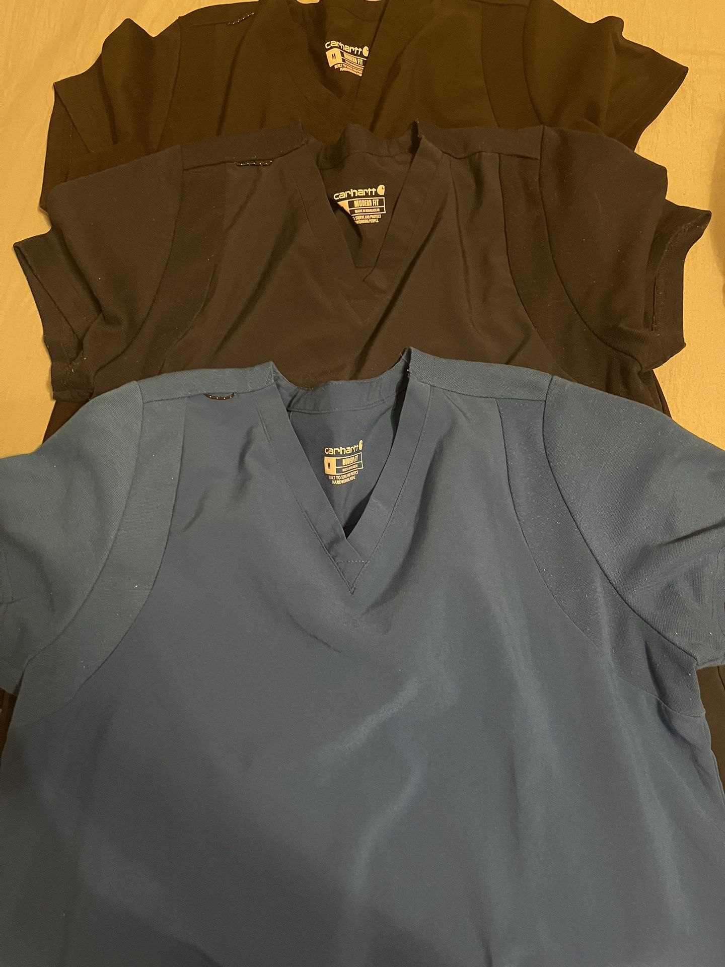 Carhartt Scrub Tops