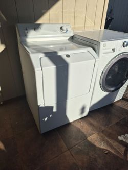 Maytag gas dryer