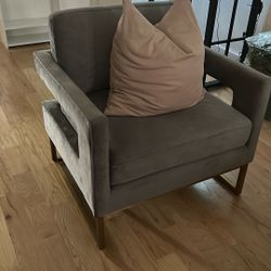 Accent chair