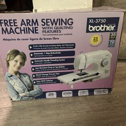 Arm Sewing Machine 