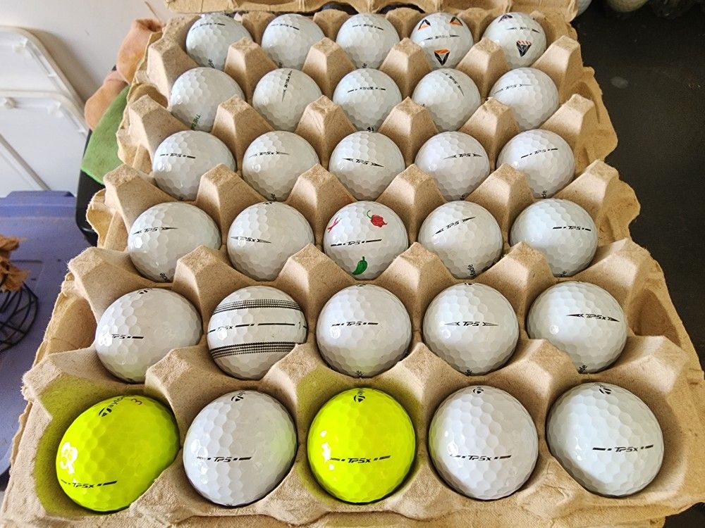 Golf Balls