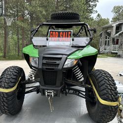 2015 Artickcat Wildcat sport