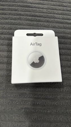 Apple AirTag 2nd Generation