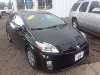2010 Toyota prius clean title