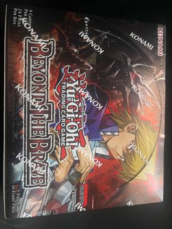 Yugioh Beyond The Brave