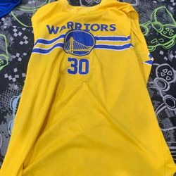 Warrior Jersey