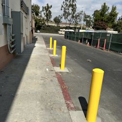 Bollards