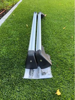 Genuine BMW roof bars